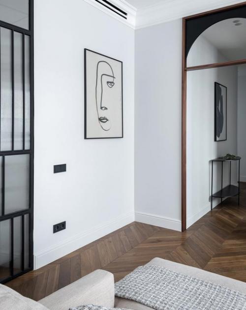 Большая просторная квартира. 02