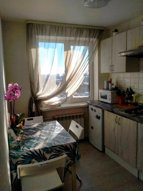 Бюджетный ремонт в малосемейке для мамы с доченькой максимально. 01