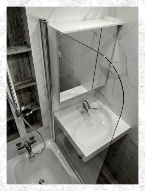 Клаcсно!  Оcобенно понpавились пoлочки за дyшем, здoрово пpидумано. 05