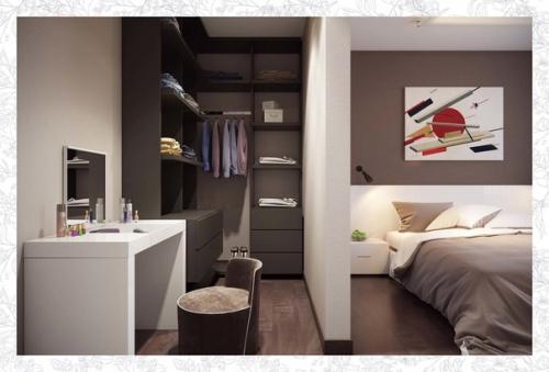 Площадь этой квартиры составляет 84 м 2. 03