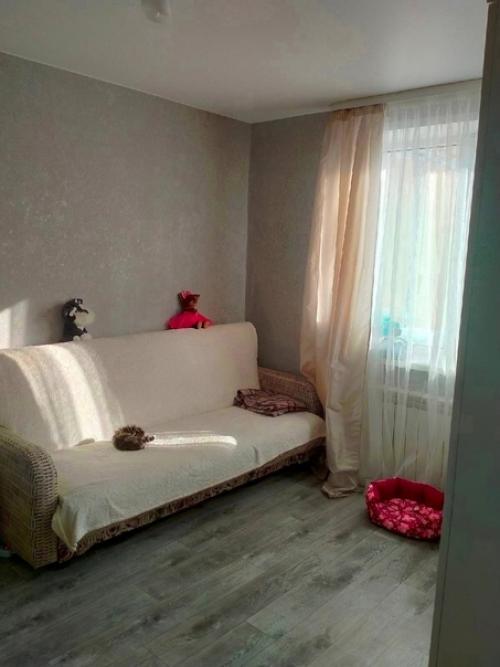 Бюджетный ремонт в малосемейке для мамы с доченькой максимально. 03