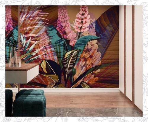 С таким интерьером не соскучишься. 05