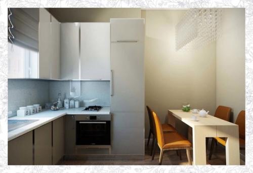 Площадь этой квартиры составляет 84 м 2. 02