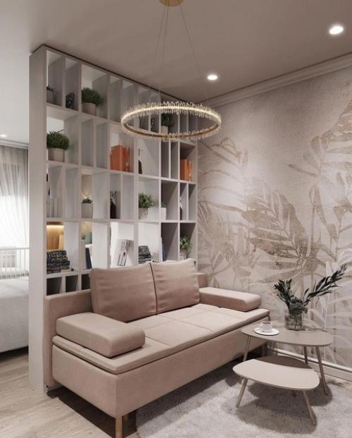 Тонированная комната интересно. 02