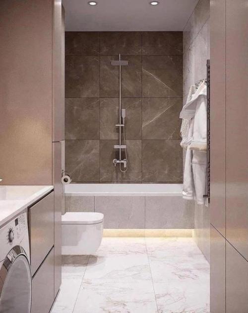 Светлая, просторная квартира. 03