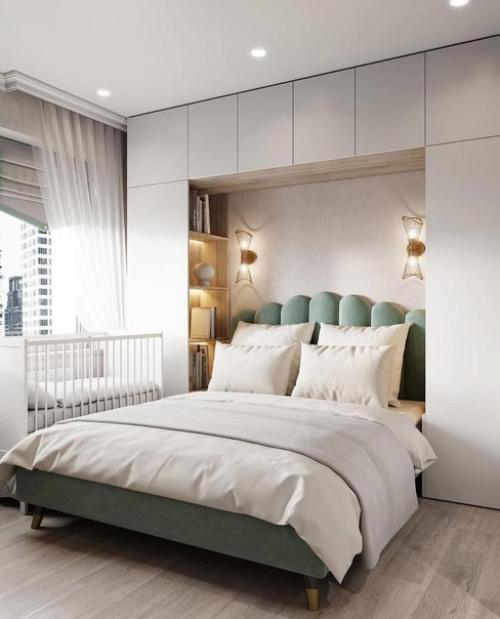 Тонированная комната интересно. 04