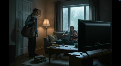 Работаю по графику 2/2, сыну четыре года, ходит в садик.  