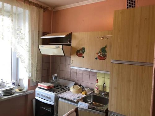 Из бабушкиной xрущевки сделали белый рай.