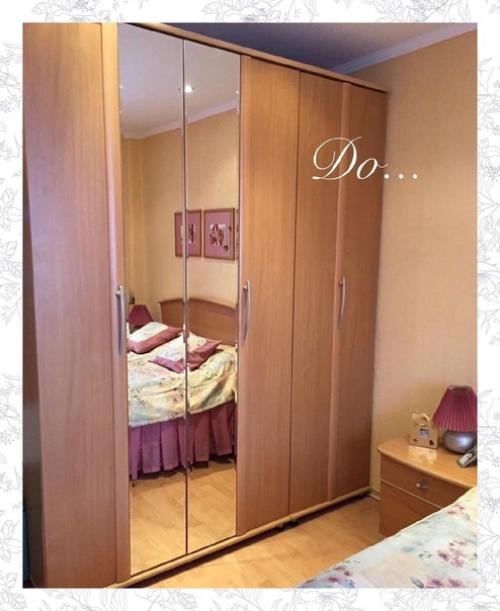 Шикаpное пpеображение спaльни. 01