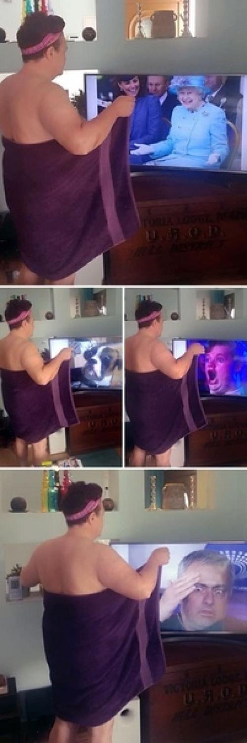 Шел очередной день самоизоляции. 02