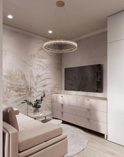 Тонированная комната интересно. 01