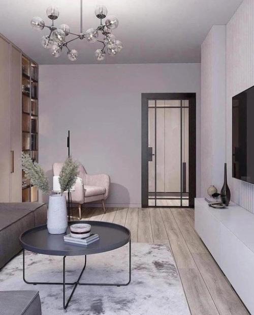 Светлая, просторная квартира. 02