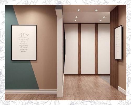 С таким интерьером не соскучишься. 01