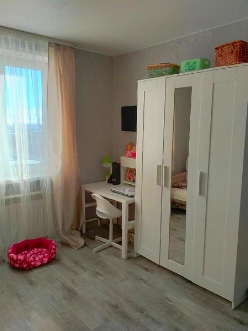 Бюджетный ремонт в малосемейке для мамы с доченькой максимально. 04