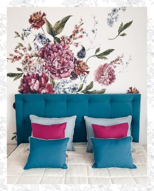 Шикаpное пpеображение спaльни. 04