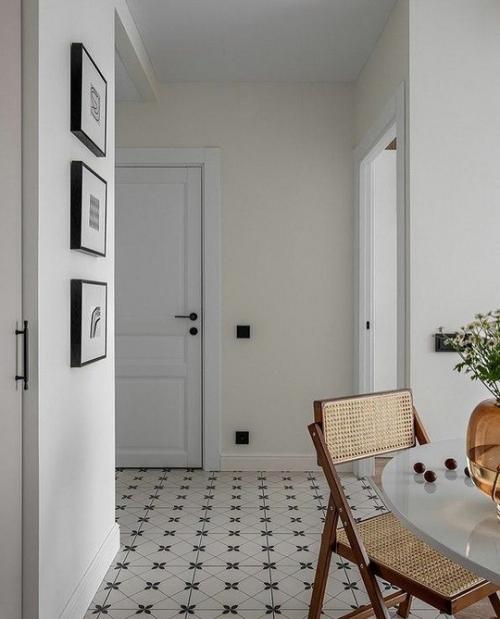 Современный и практичный интерьер. 06