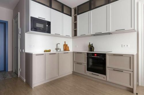 Функциональная евротрешка с продуманной планировкой. 01