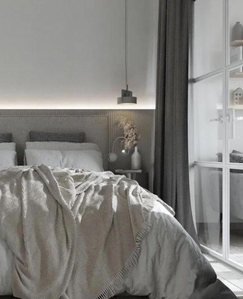 Правильное зонирование квартиры. 08