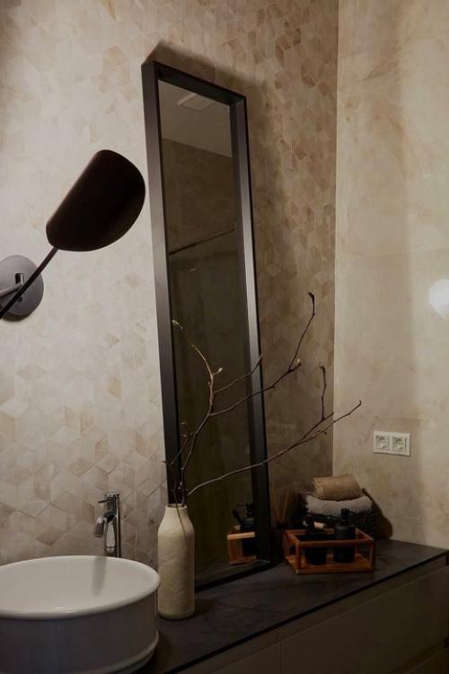 Светлая квартира в парижском стиле для бизнес-леди. 08