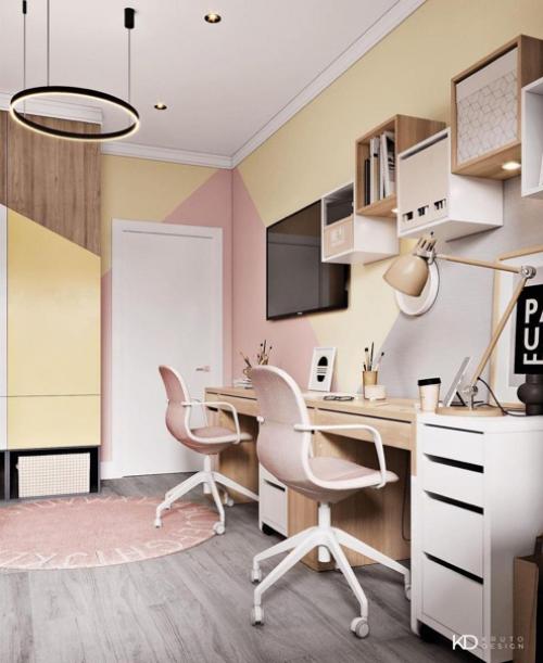 Этот проект комнаты. 03