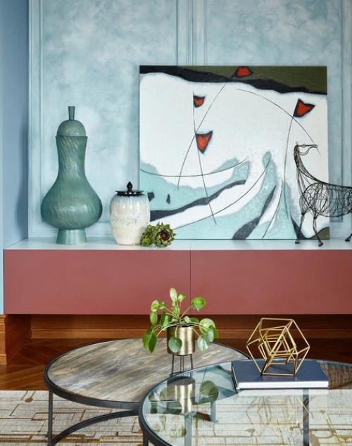 Сочетание стиля, цветов, мебели - идеальное. 02