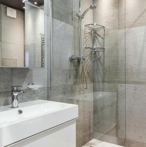 Красные акценты в интерьере. 03