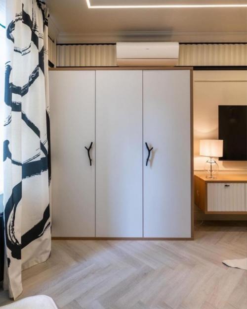 Яркие детали. Делают этот интерьер интересным. 01