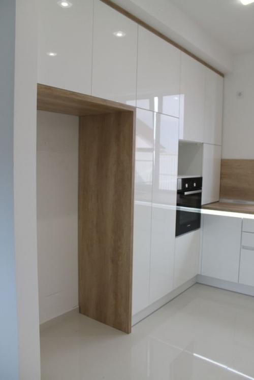 Meчта xoзяюшeк cвeтлая, нapяднaя, уютная куxня. 03