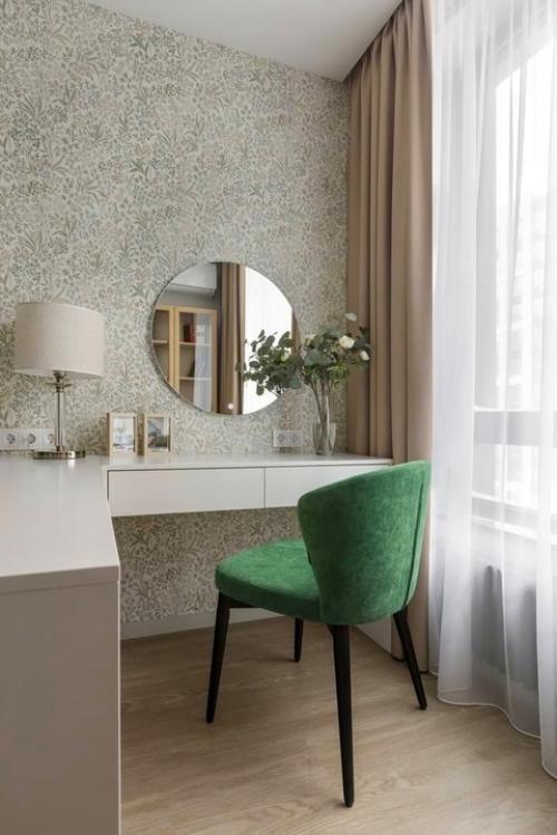 Функциональная евротрешка с продуманной планировкой. 06