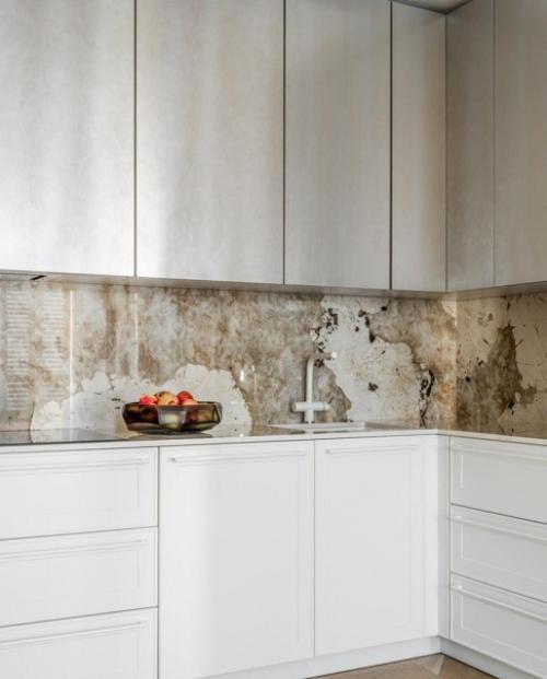 Интересный интерьер. С великолепным сочетанием.