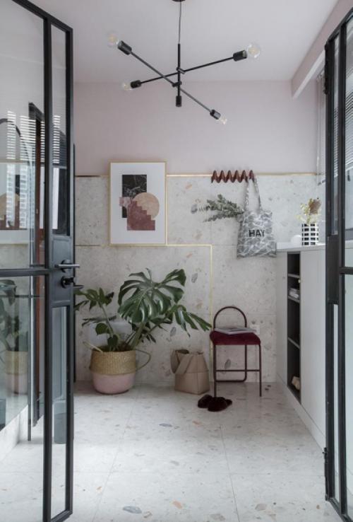 Уникальные цветовые решения. 05