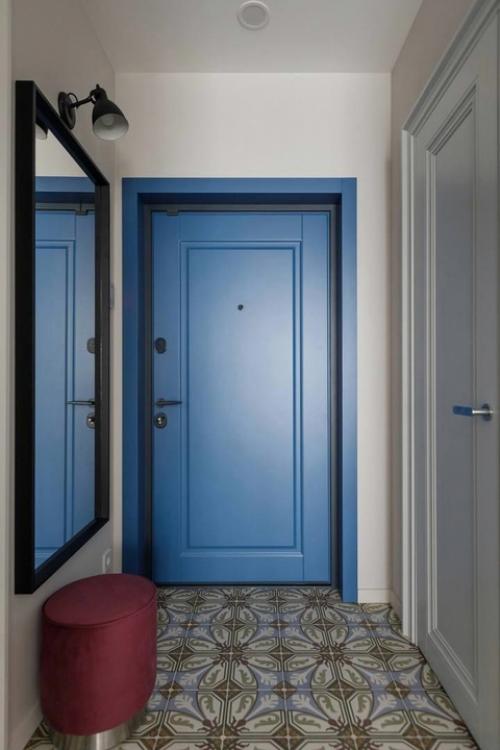 Функциональная евротрешка с продуманной планировкой. 09