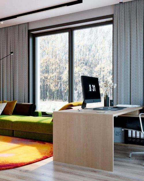 Коврики вновь в моду возвращаются. 03