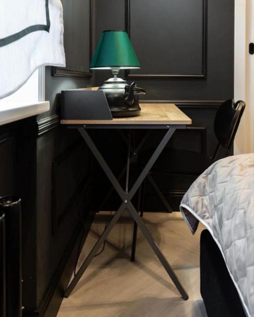 Яркие детали. Делают этот интерьер интересным. 05