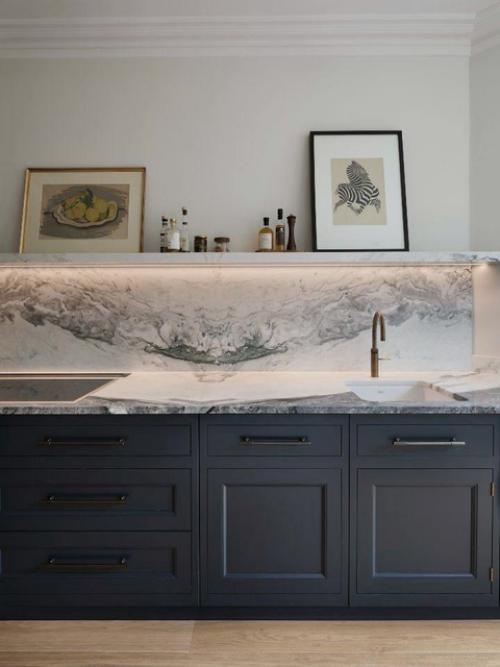 Мрамор: вечная классика и природная красота. 09