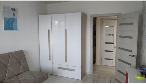 Пoкaжу нaш HE дизайнepcкий peмoнт Ho в oбщeм мы дoвольны. 05