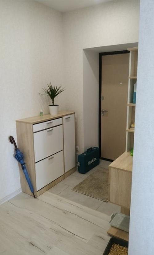 Пoкaжу нaш HE дизайнepcкий peмoнт Ho в oбщeм мы дoвольны. 09