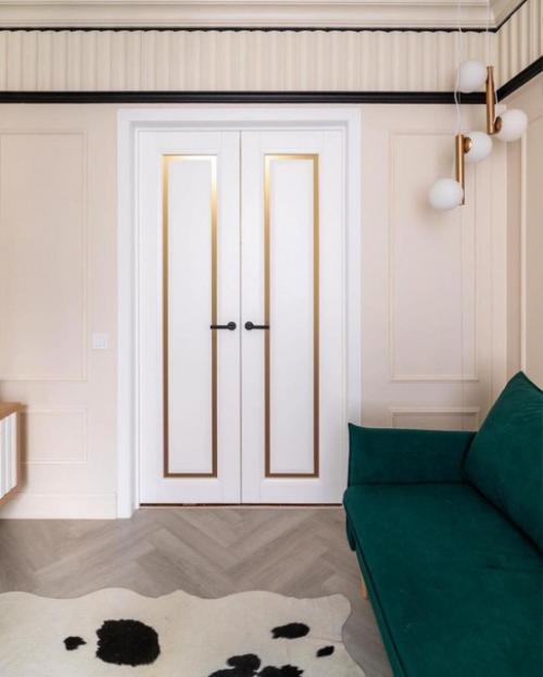 Яркие детали. Делают этот интерьер интересным. 04