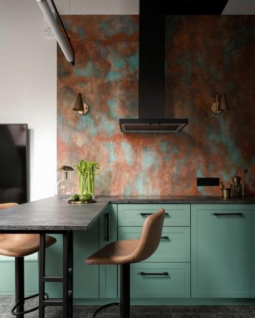 Минимализм с настроением: Калининград, 2 комнаты. 06