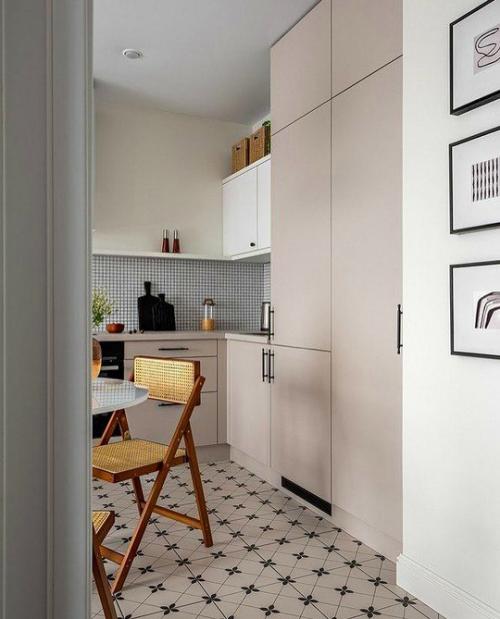 Современный и практичный интерьер. 02