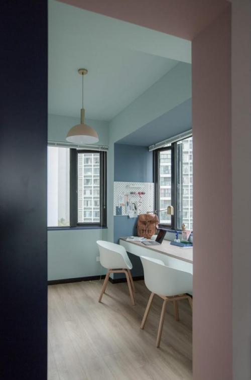 Уникальные цветовые решения. 01