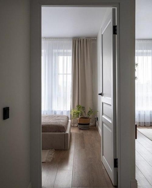 Современный и практичный интерьер. 07