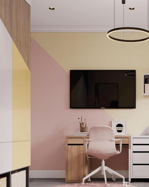 Этот проект комнаты. 06