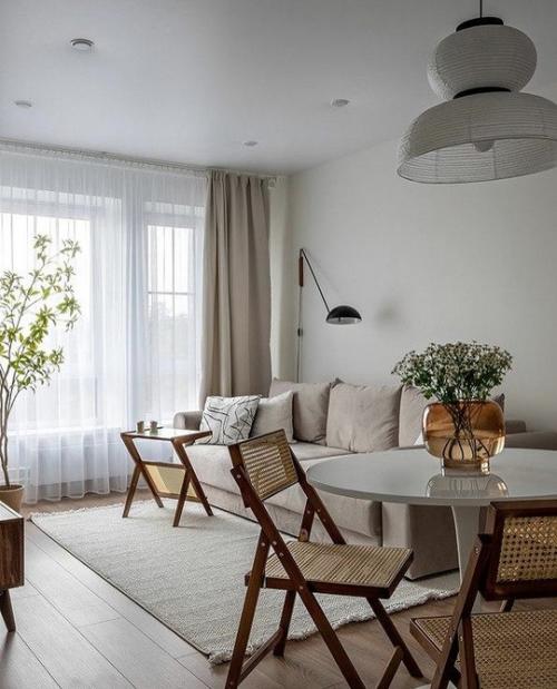 Современный и практичный интерьер. 03