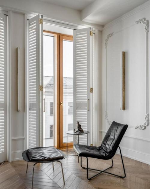 Интересный интерьер. С великолепным сочетанием. 03