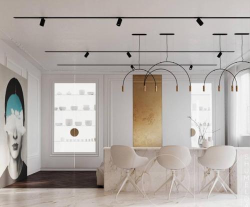 Как же хорошо иметь отдельную комнату под столовую. 03