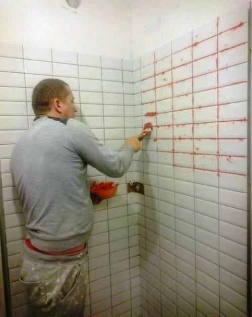 Моя супруга очень на именно таком цветовом решении настаивала. 01