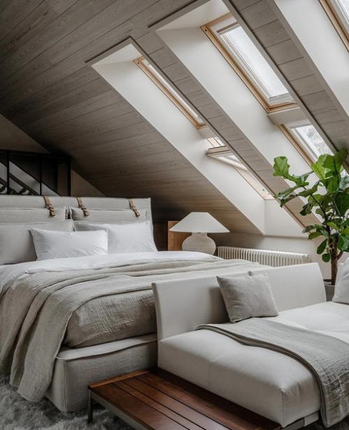 Типичный коттедж, который сделали особенным. 06