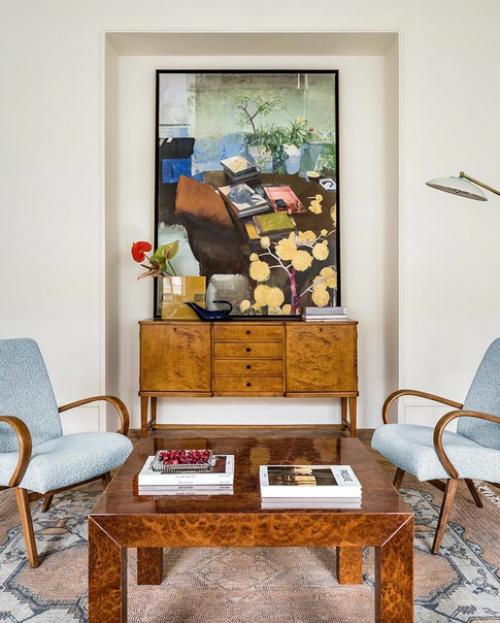 Вот такой нетипичный дизайн.