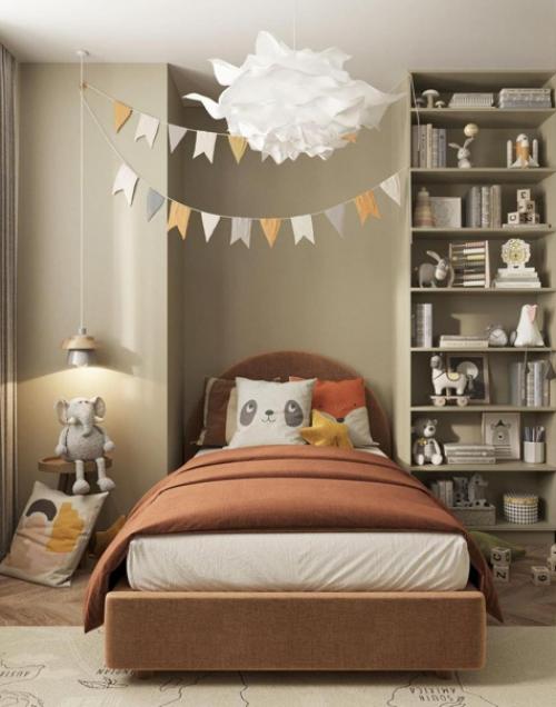 Отличная комната для мальчика. 02